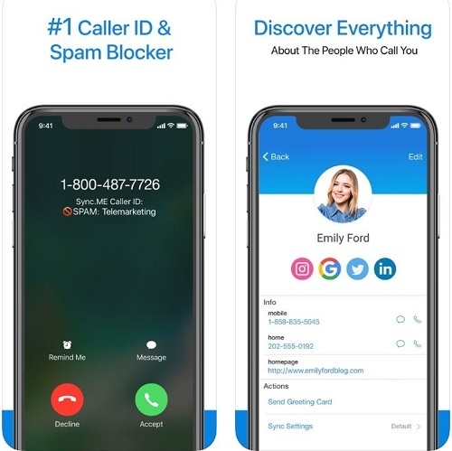 Sync.ME Premium Mod Apk