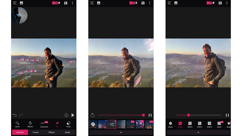 PixaMotion Loop Photo Animator & Photo Video Maker Mod Apk