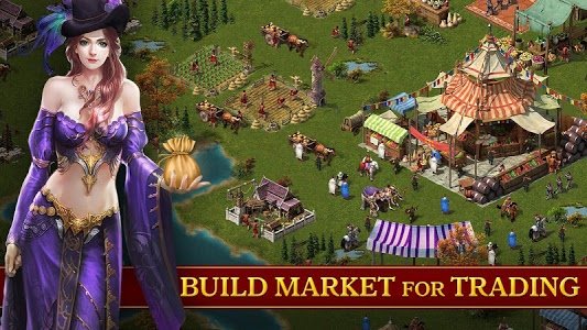 Evony: The King's Return Mod Apk