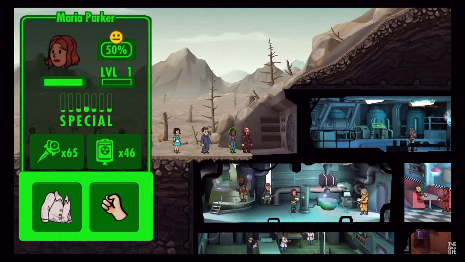 Fallout Shelter Mod Apk