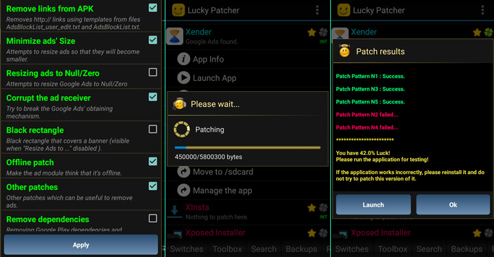 Lucky Patcher Mod Apk
