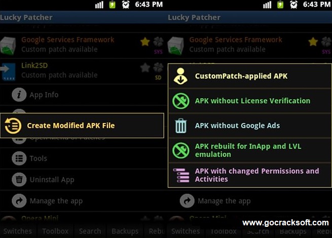 Lucky Patcher Mod Apk