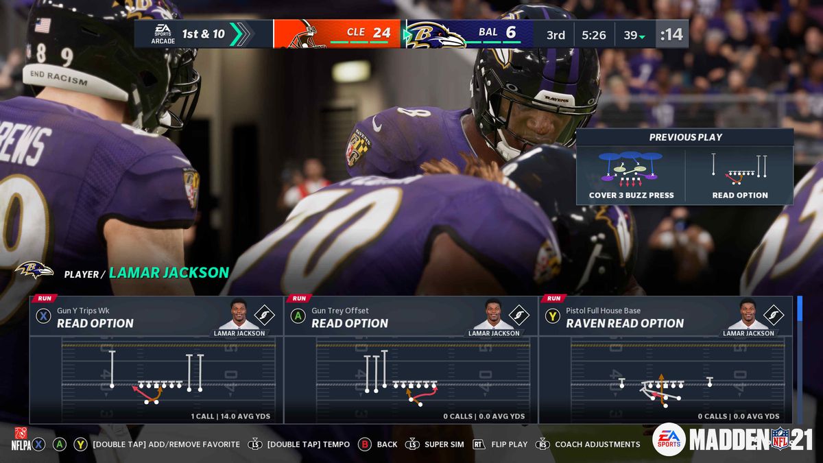 Madden NFL 21 Mobile Football Mod Apk