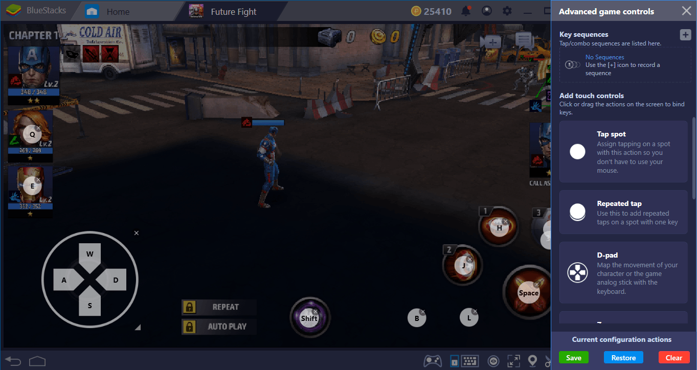Marvel Future Fight Mod Apk