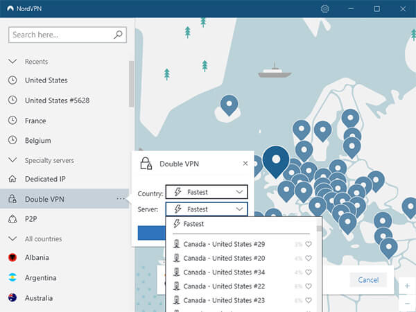 NordVPN Mod Apk