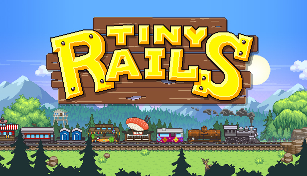 Tiny Rails Mod Apk