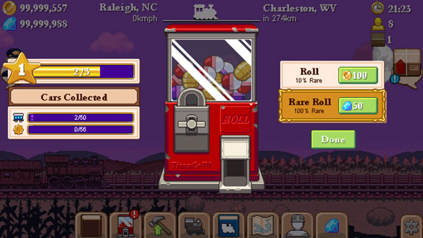 Tiny Rails Mod Apk