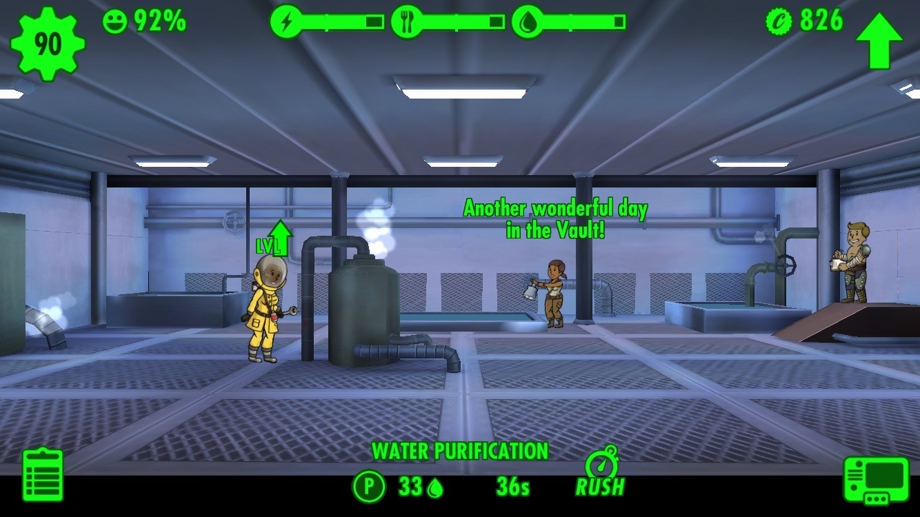 Fallout Shelter Mod Apk