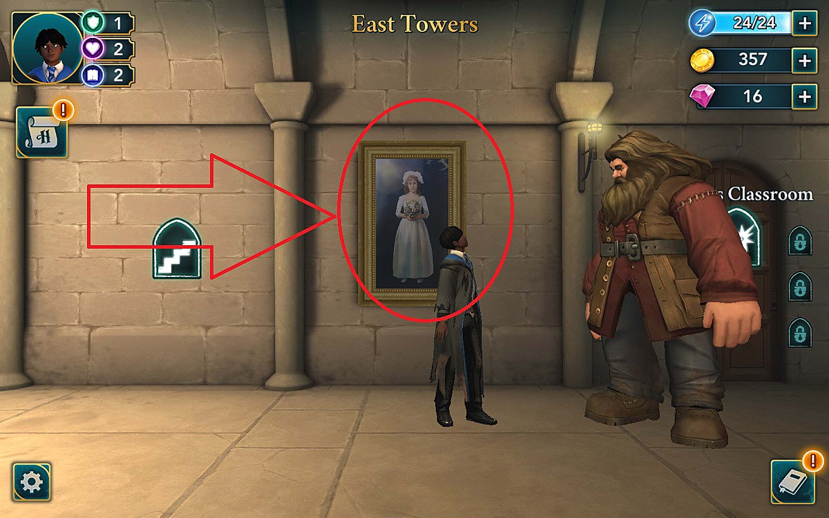 Harry Potter: Hogwarts Mystery Mod Apk