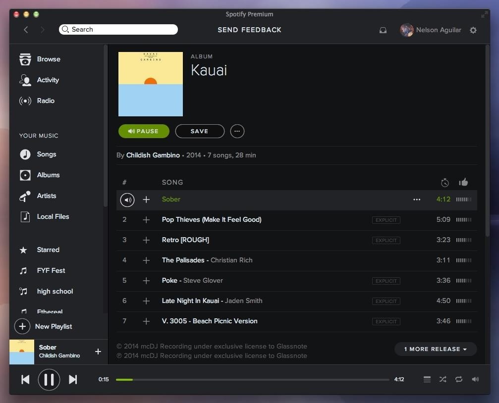 Spotify Premium Mod Apk