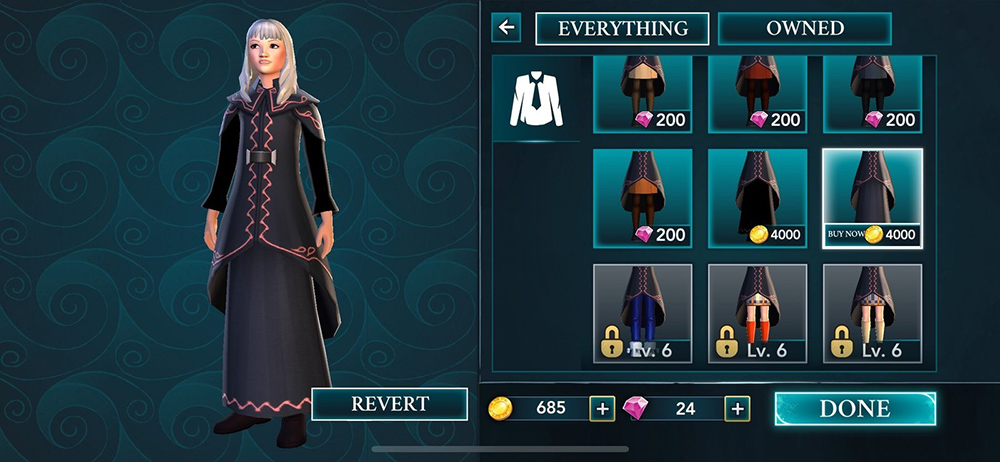 Harry Potter: Hogwarts Mystery Mod Apk