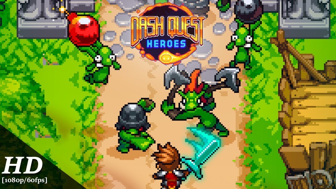 Dash Quest Mod Apk