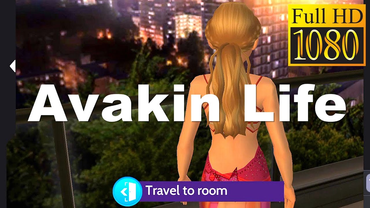 Avakin Life - 3D Virtual World Mod Apk