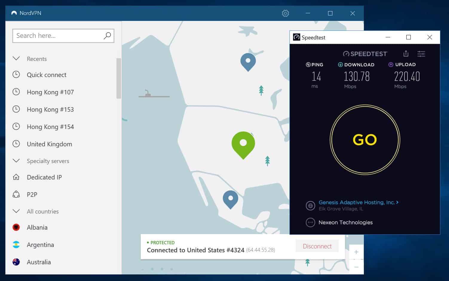 NordVPN Mod Apk