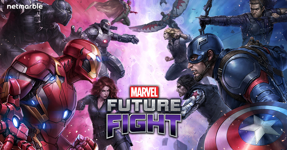 Marvel Future Fight Mod Apk
