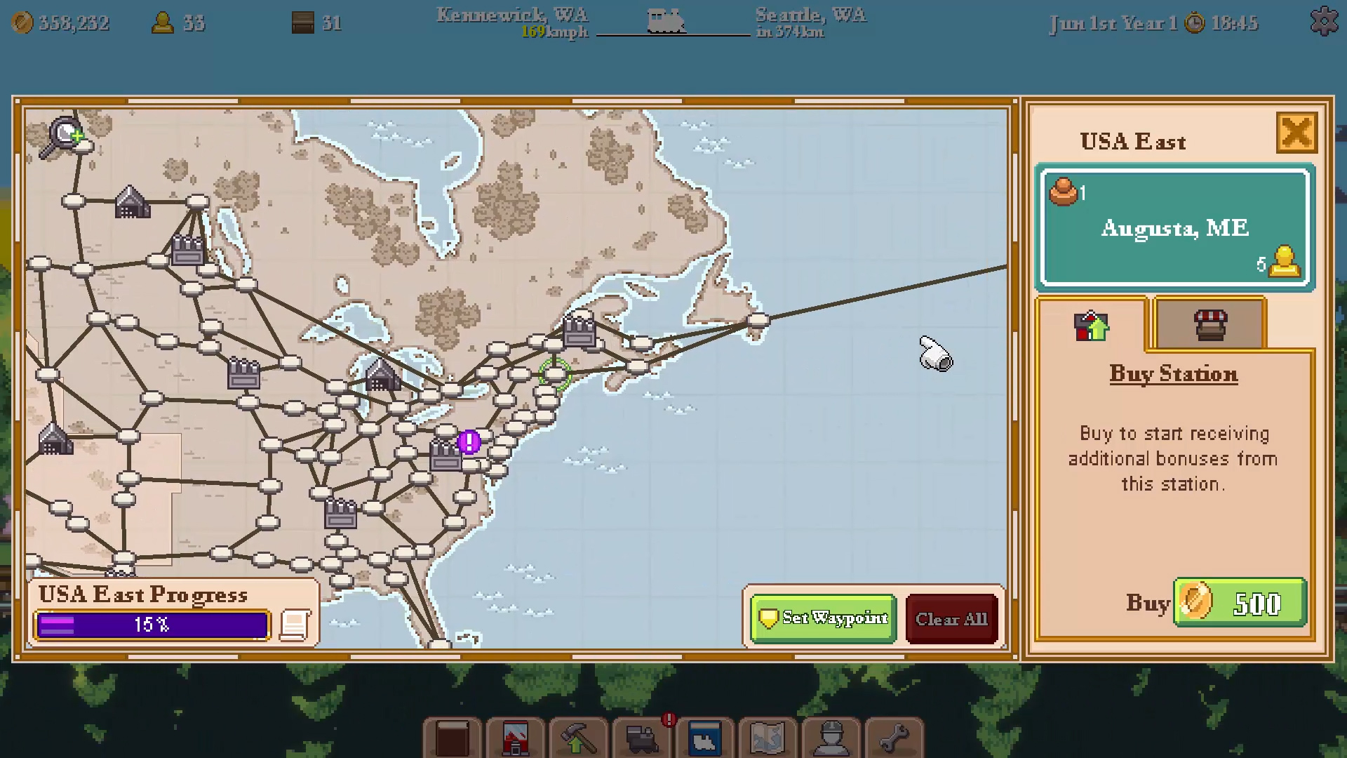Tiny Rails Mod Apk