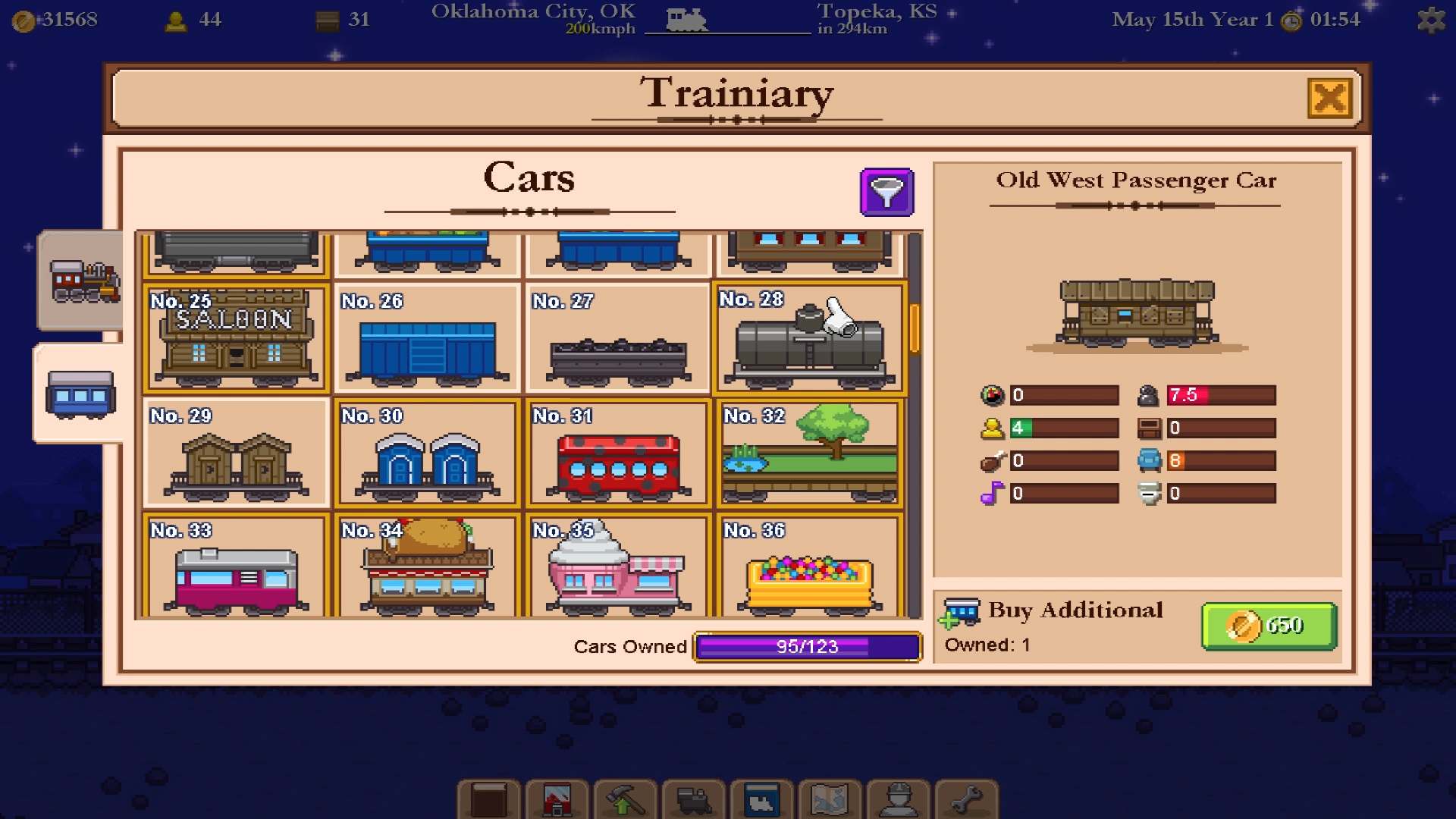 Tiny Rails Mod Apk