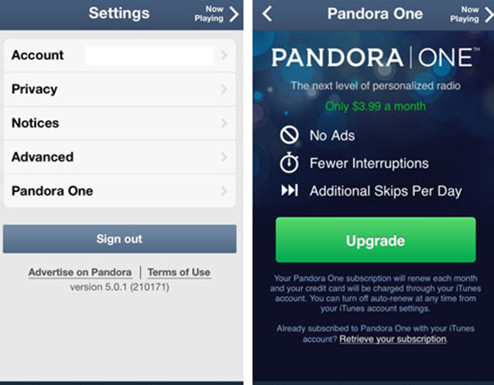 Pandora One Mod Apk