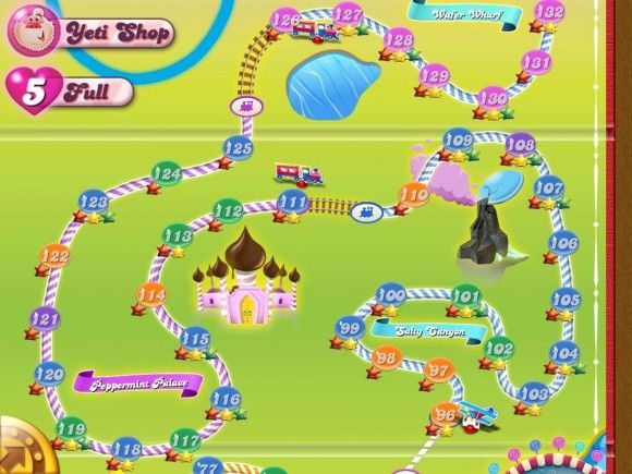 Candy Crush Saga Mod Apk