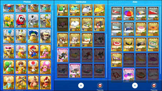 Mario Kart Tour Mod Apk