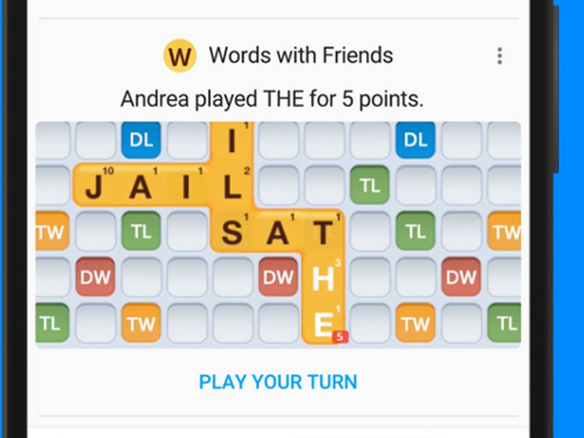 Words with Friends Classic: Word Puzzle Challenge