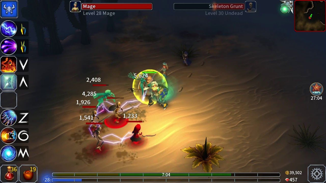 Eternium Mod Apk