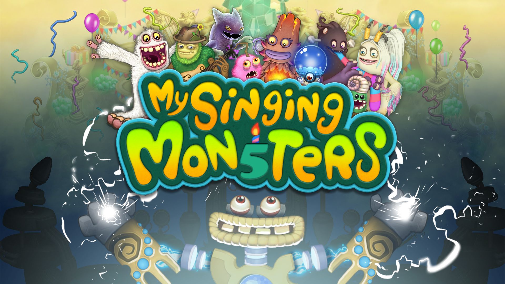 My Singing Monsters Mod Apk