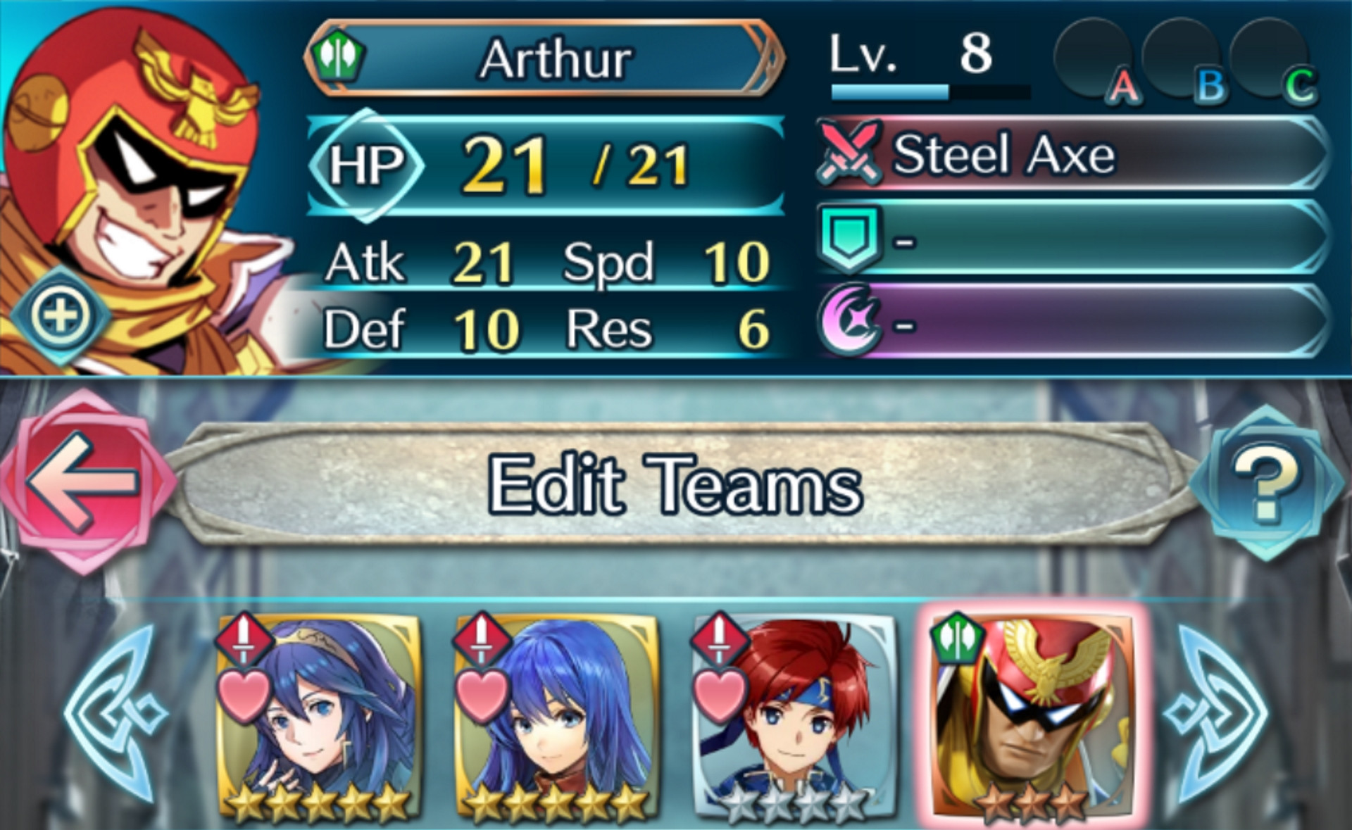 Fire Emblem Heroes Mod Apk