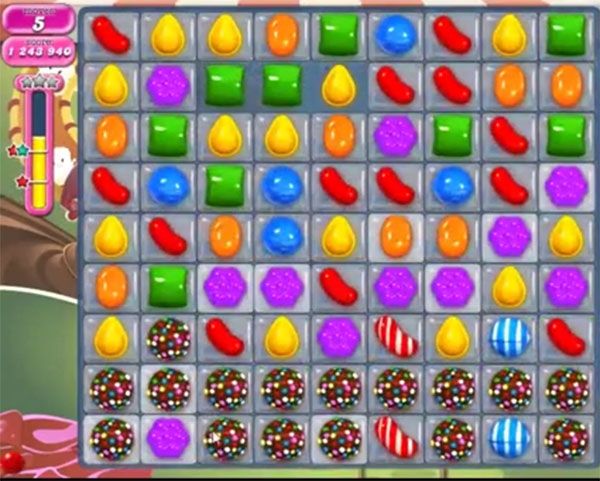 Candy Crush Saga Mod Apk