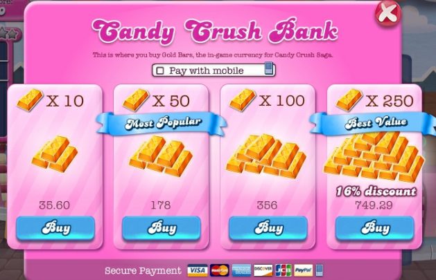 Candy Crush Saga Mod Apk