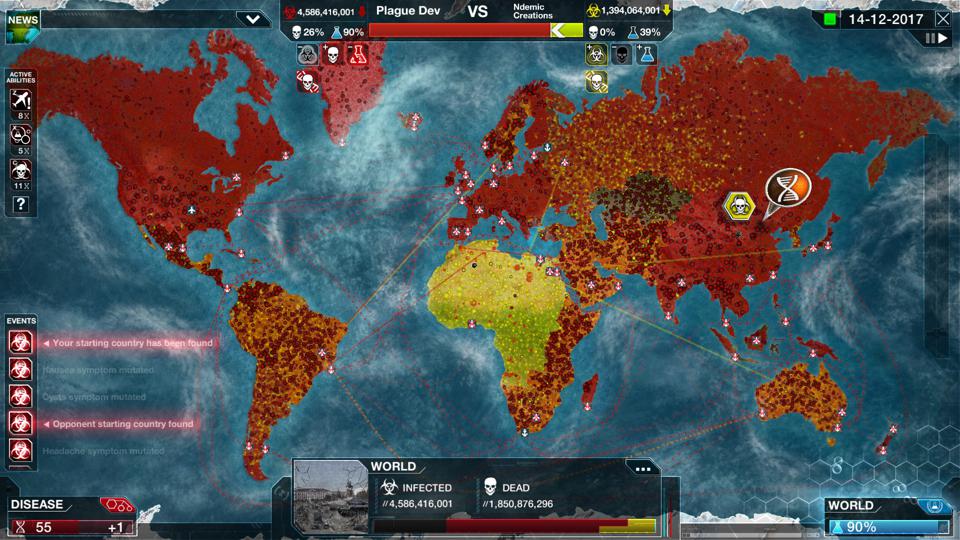 Plague Inc. Mod Apk
