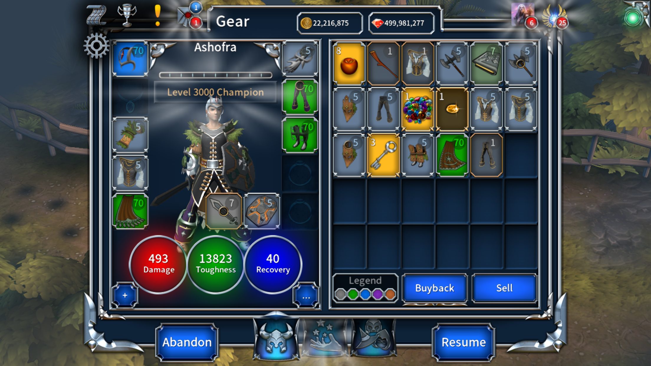 Eternium Mod Apk