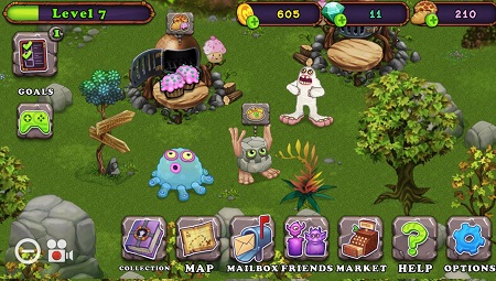 My Singing Monsters Mod Apk