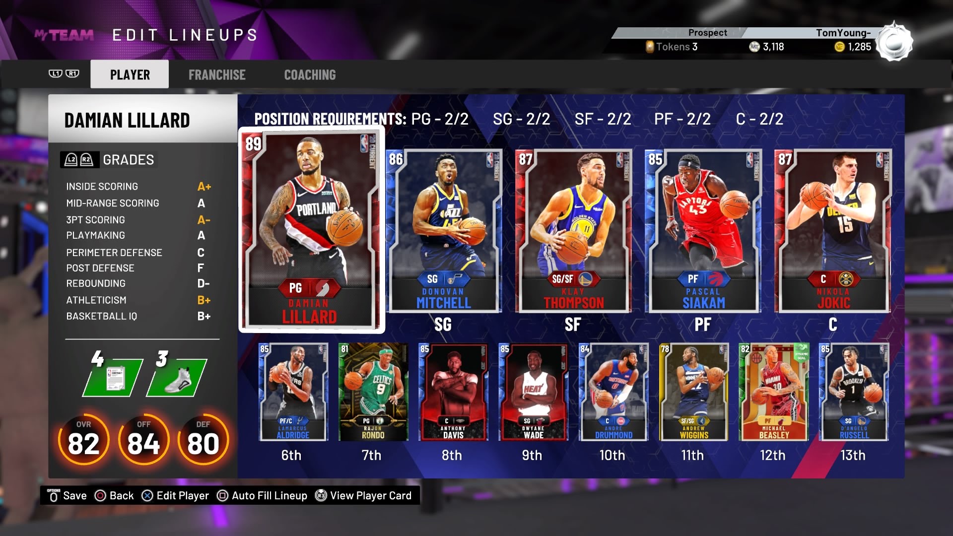 NBA 2K20 Mod Apk