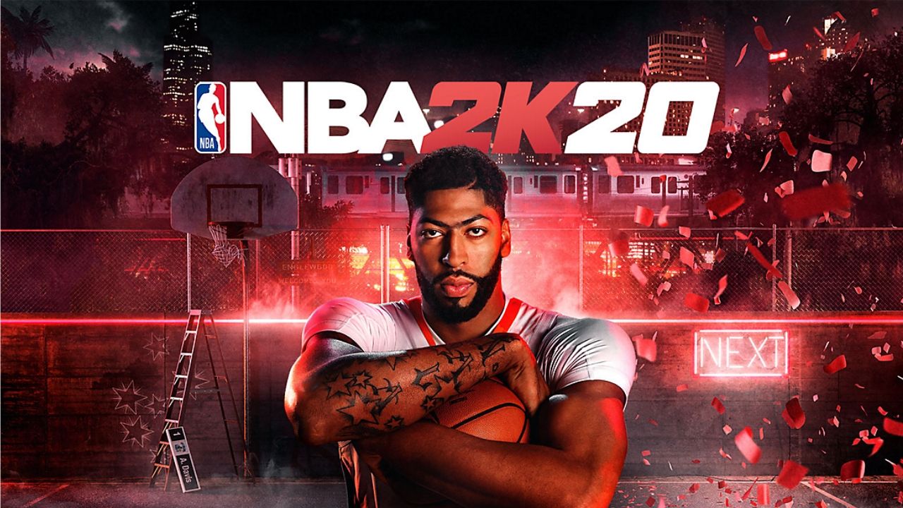 NBA 2K20 Mod Apk