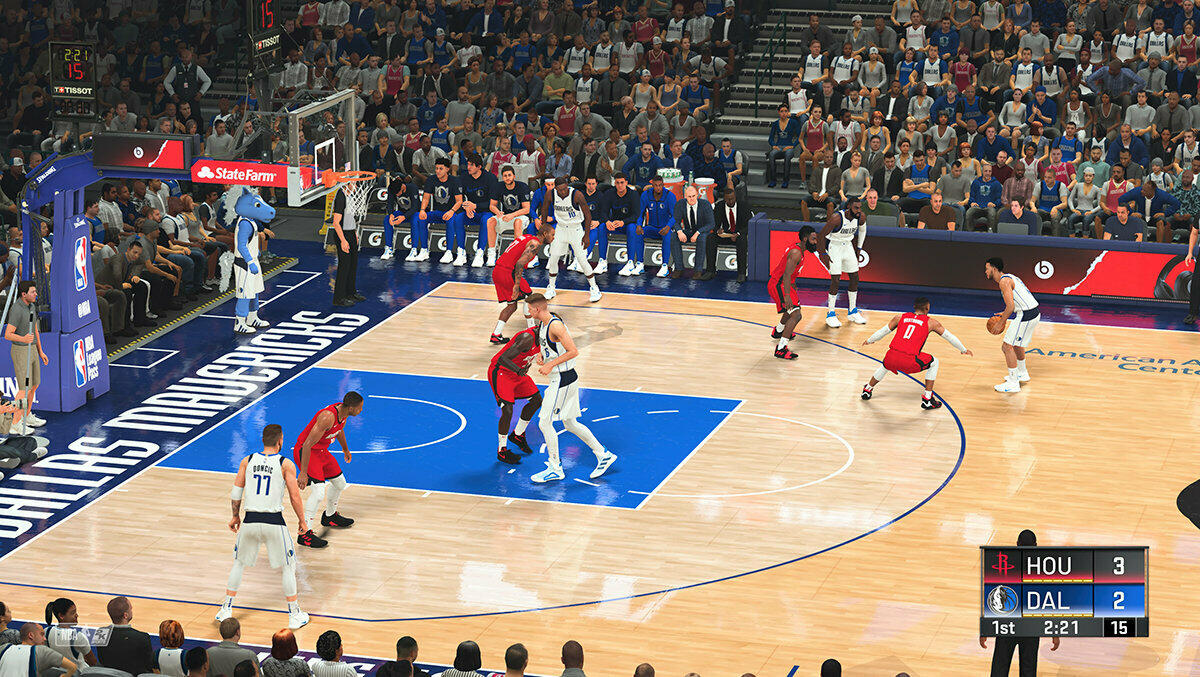 NBA 2K20 Mod Apk