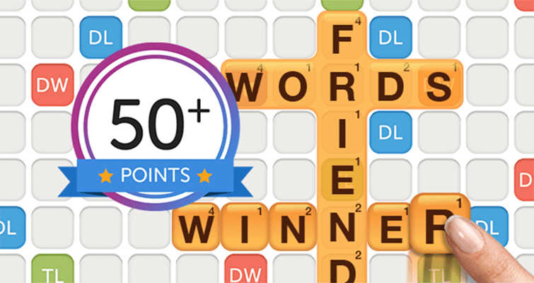 Words with Friends Classic: Word Puzzle Challenge Mod Apk