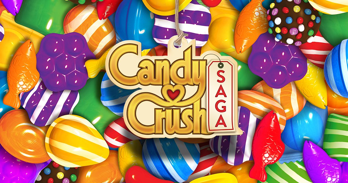 Candy Crush Saga Mod Apk
