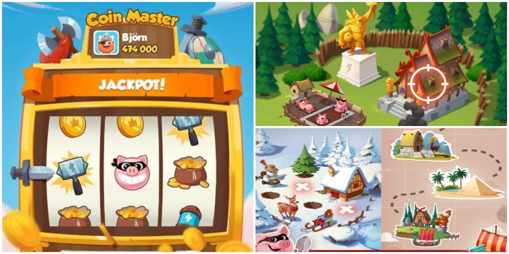 Coin Master Mod Apk