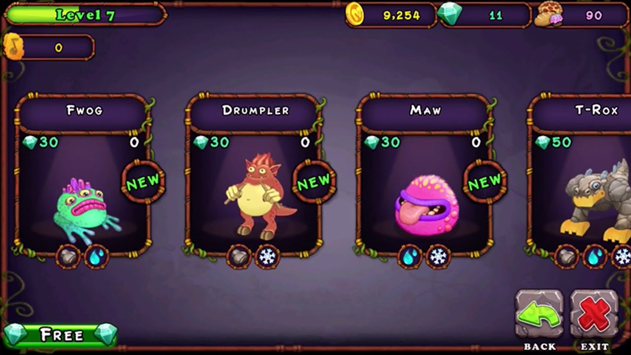 My Singing Monsters Mod Apk