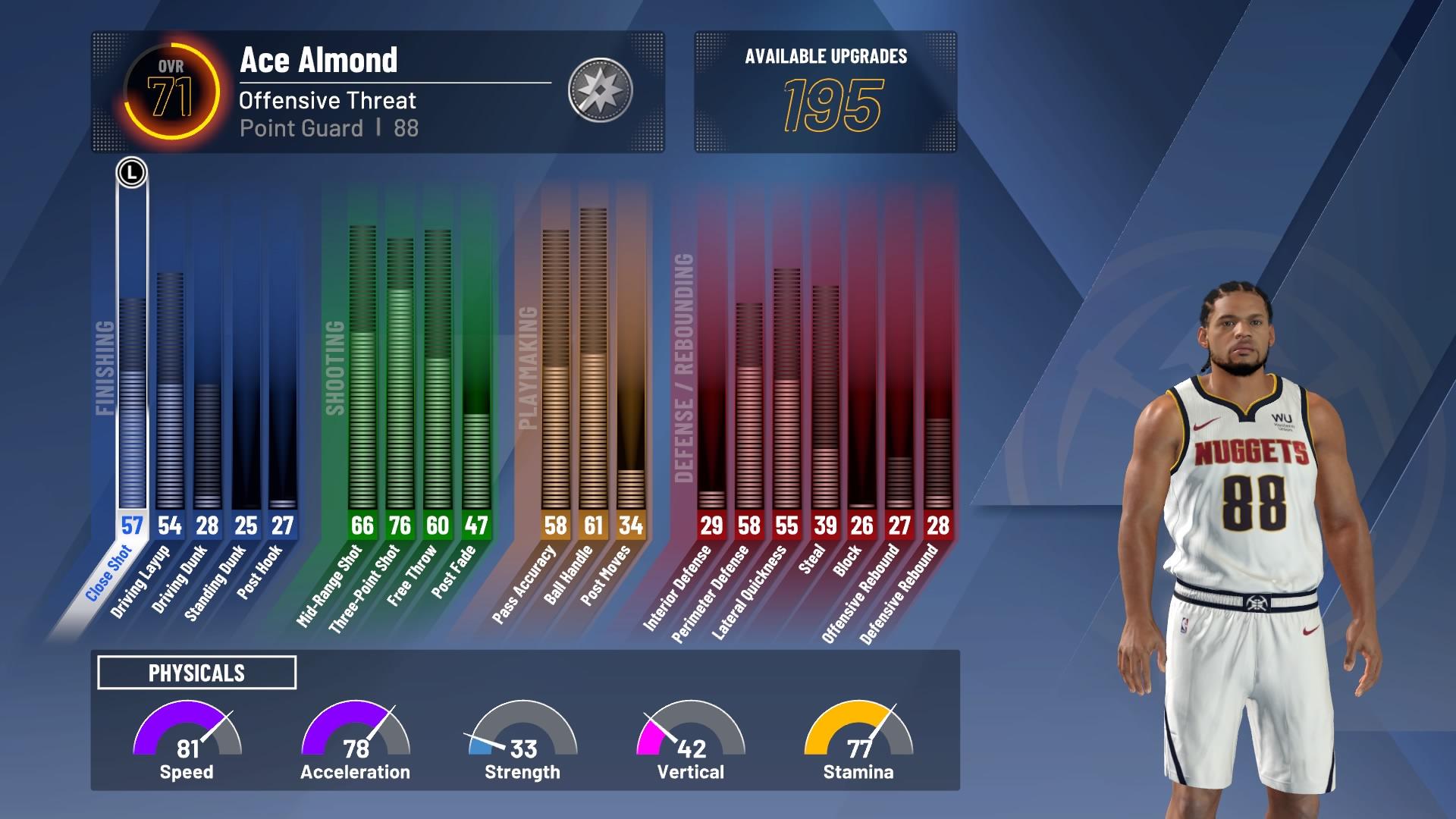 NBA 2K20 Mod Apk