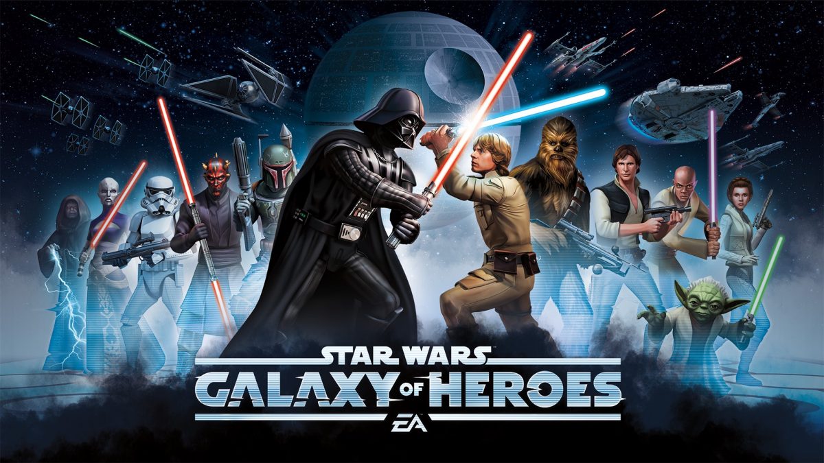 Star Wars™: Galaxy of Heroes Mod Apk