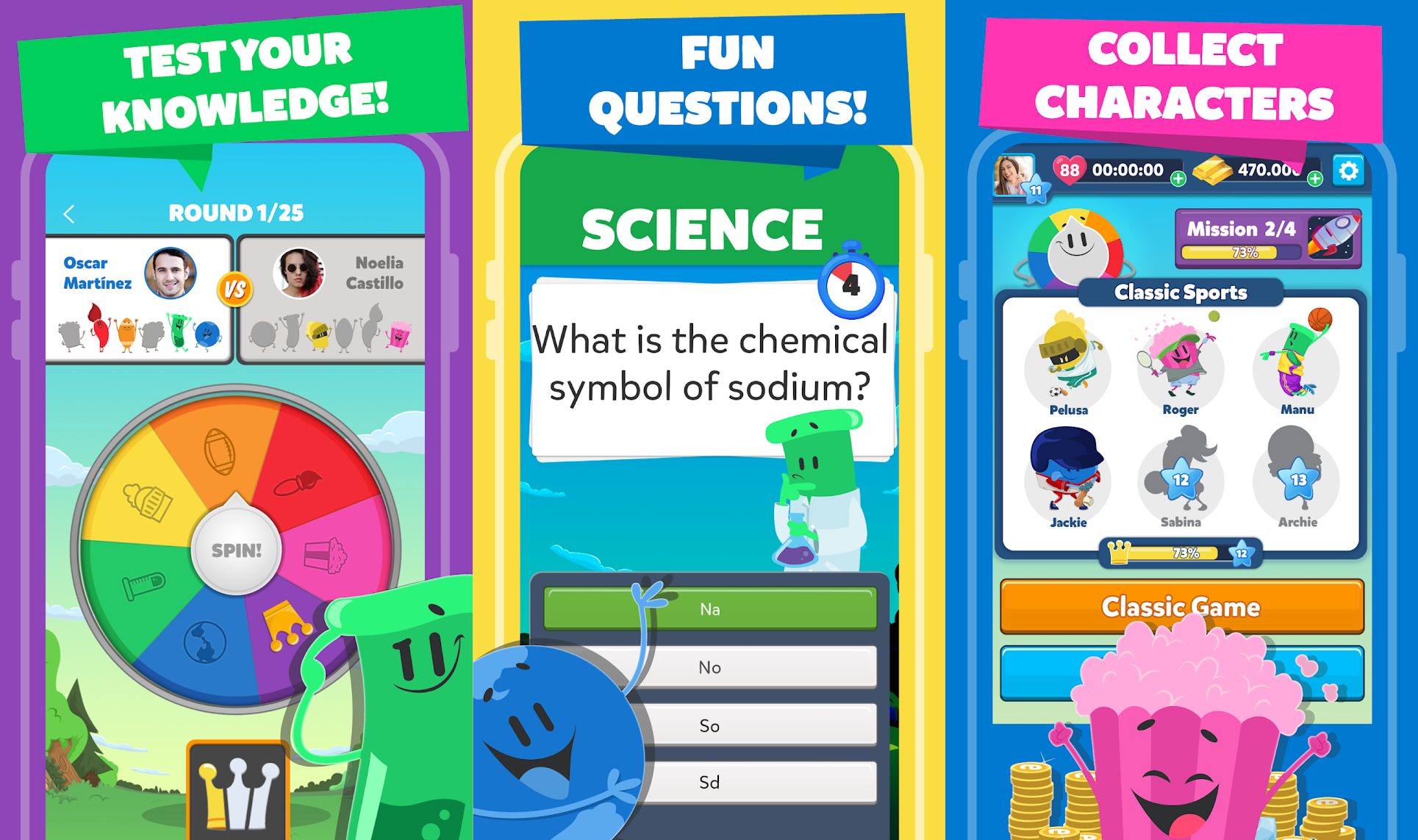 Trivia Crack Mod Apk