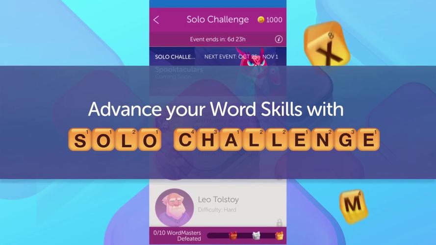 Words With Friends 2 - Board Games & Word Puzzles Mod Apk