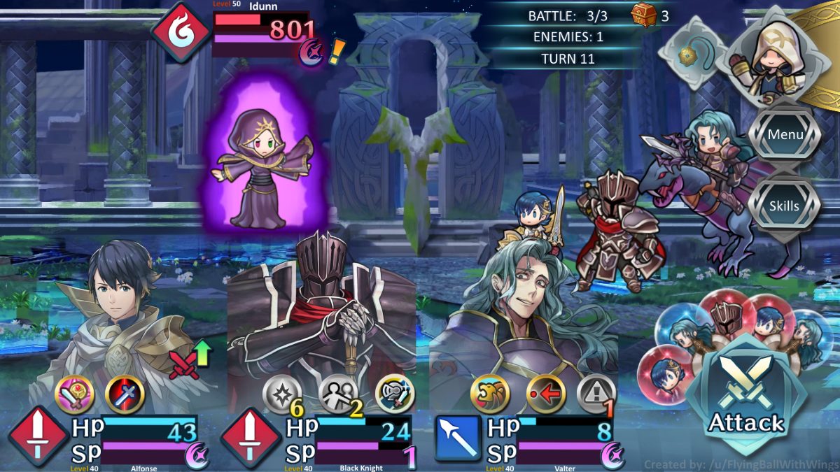 Fire Emblem Heroes Mod Apk