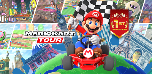Mario Kart Tour Mod Apk