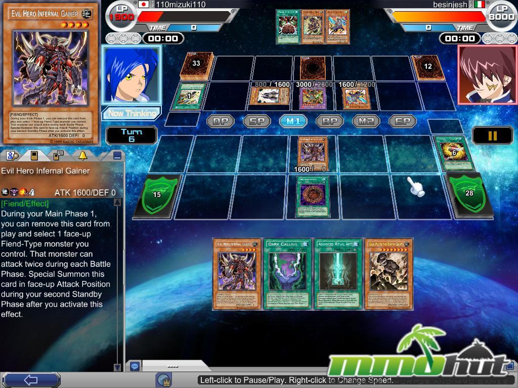 Yu-Gi-Oh! Duel Links Mod Apk