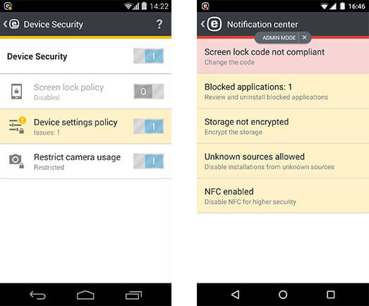 Lookout Security Extension Mod apk
