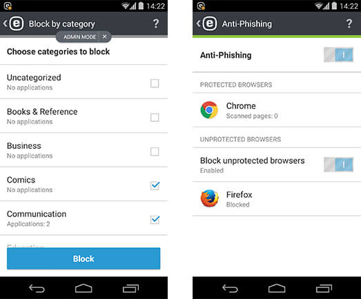 Lookout Security Extension Mod apk