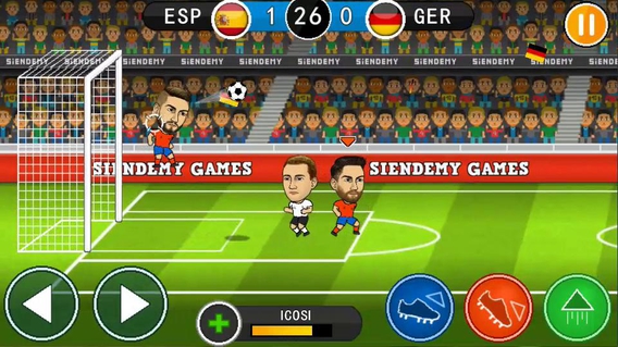 Head Soccer Mod Apk
